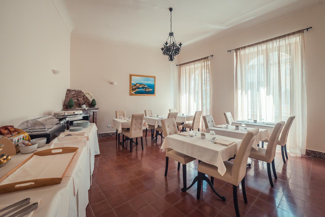 Hotel Casa Adele Taormina Exterior photo