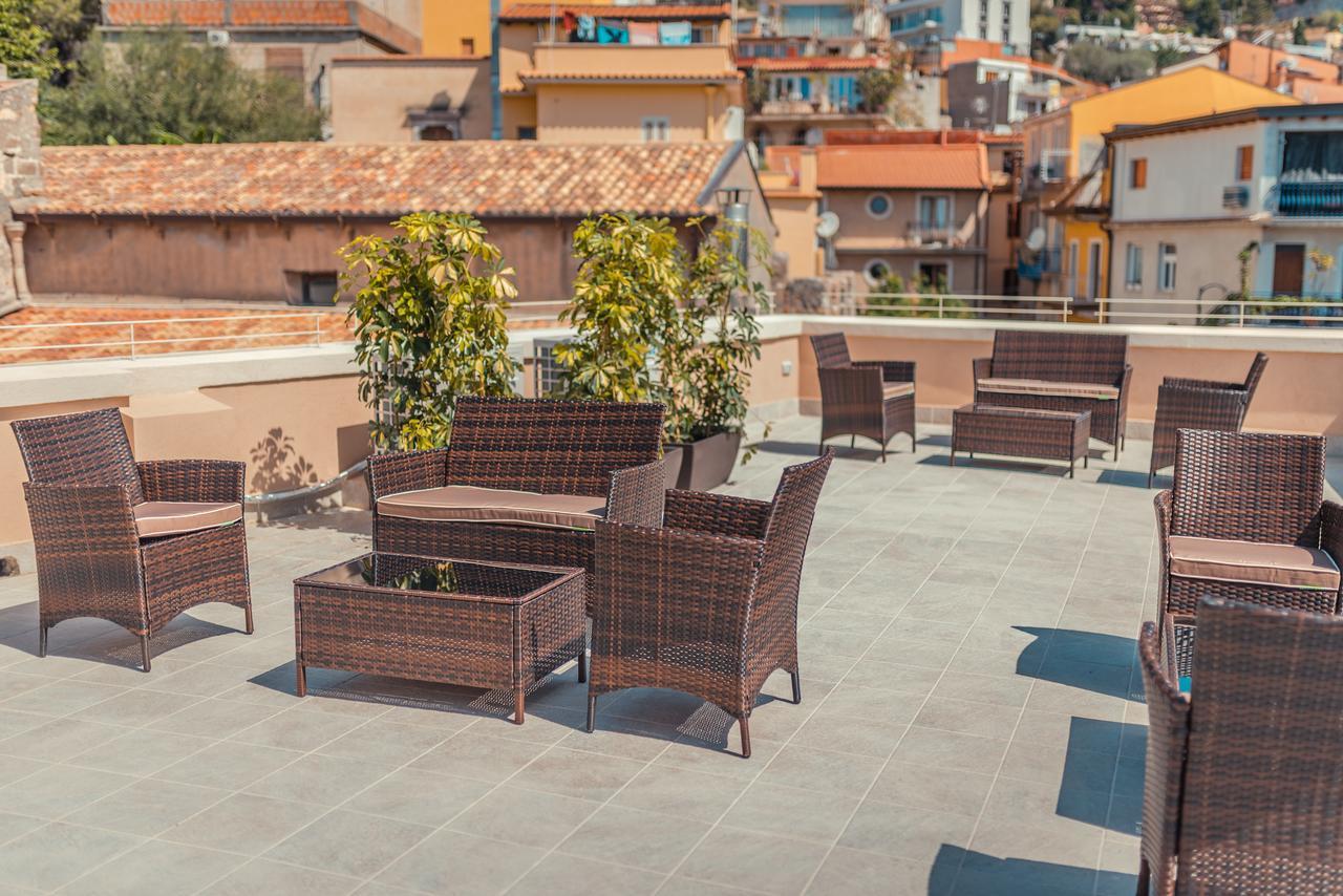 Hotel Casa Adele Taormina Exterior photo