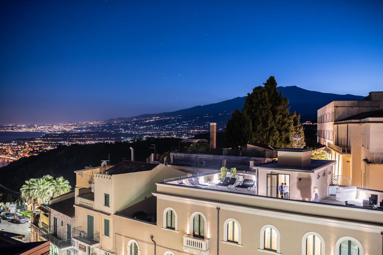 Hotel Casa Adele Taormina Exterior photo