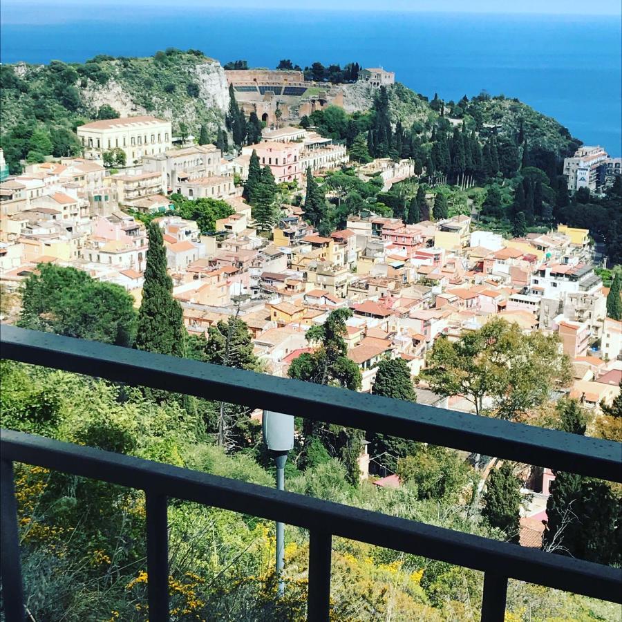 Hotel Casa Adele Taormina Exterior photo